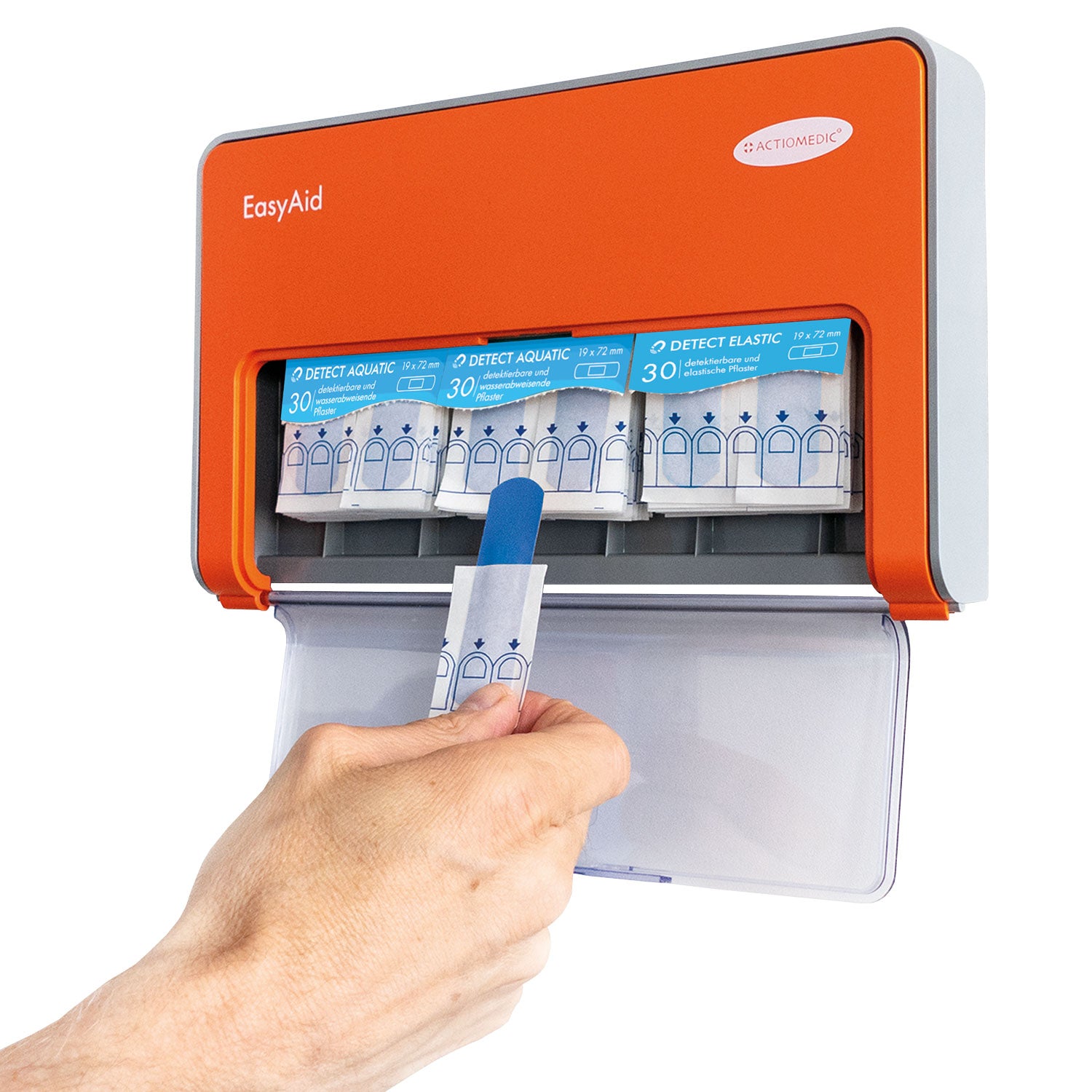 Plasterdispenser