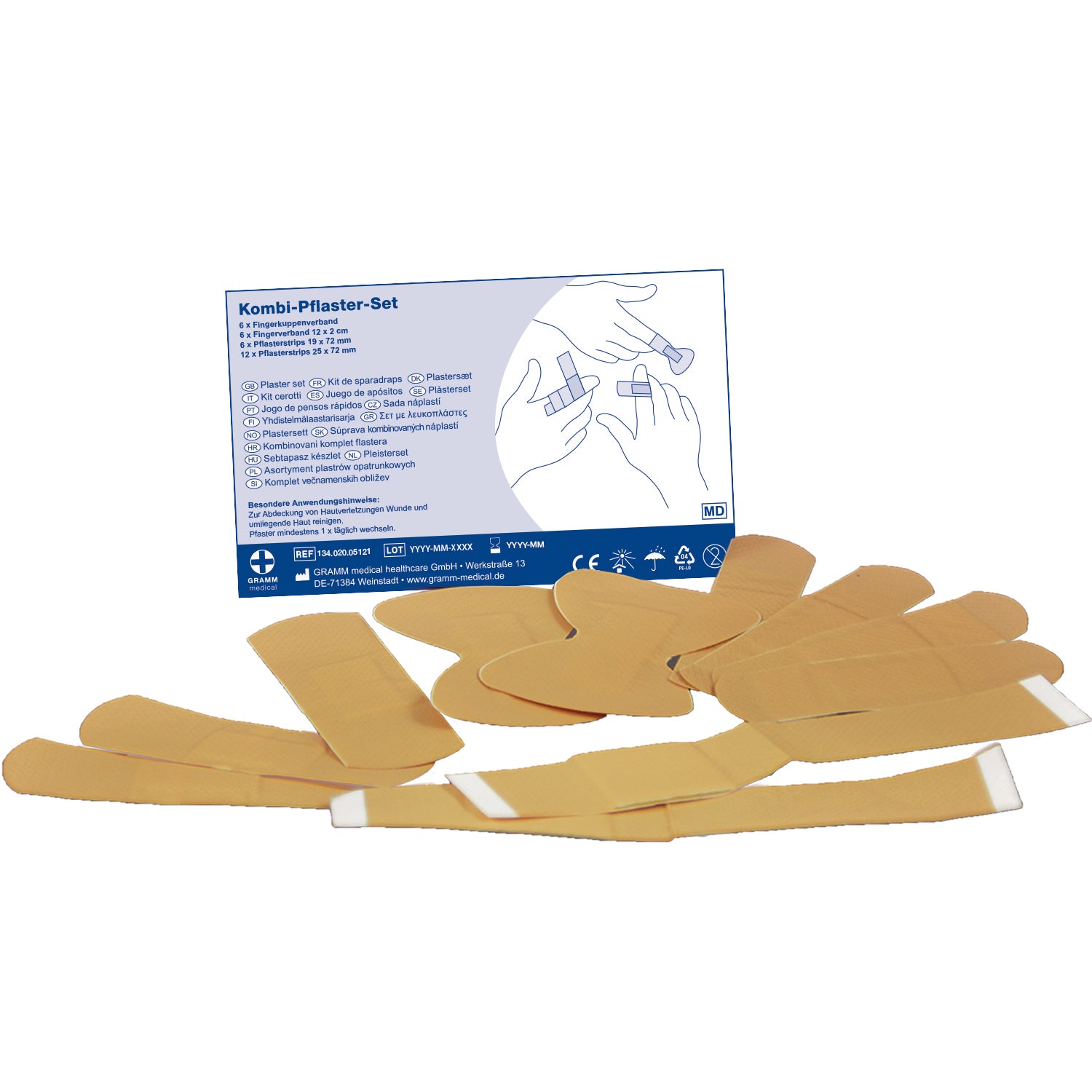 Plaster