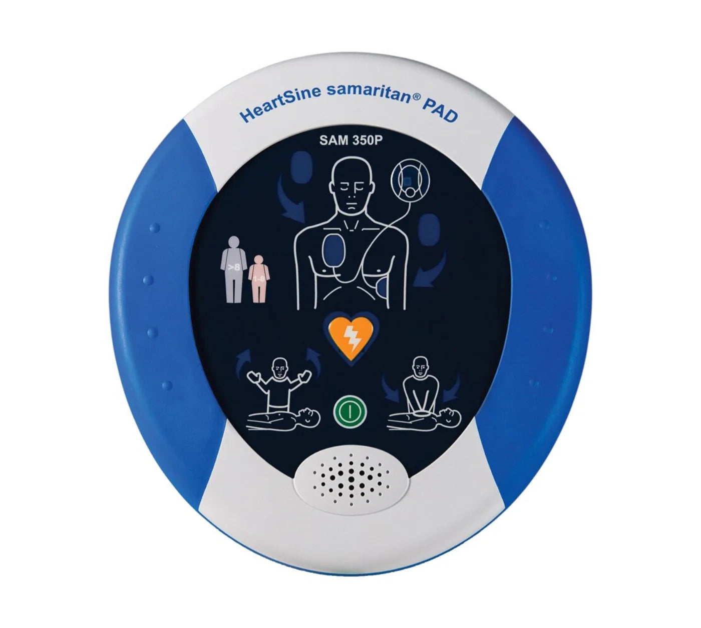 HeartSine Samaritan PAD