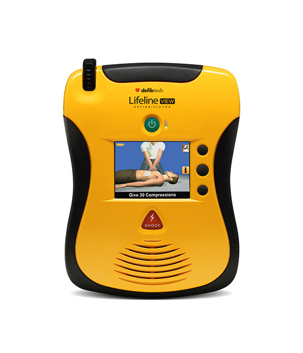Defibtech VIEW