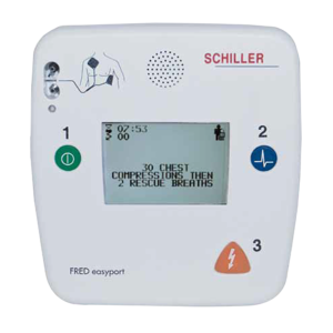 Schiller Fred Easy