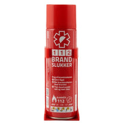 112 Brandsläckare med hållare