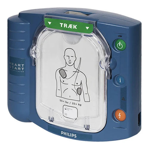 Hjärtstartare Philips HS1