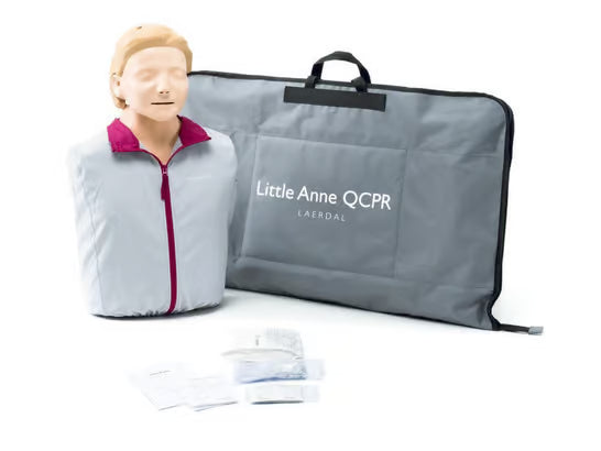 Lilla Anne QCPR