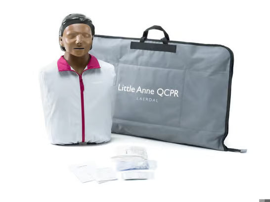 Lilla Anne QCPR - Mörk