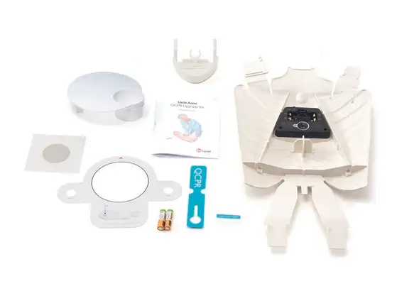 Little Anne QCPR Upgrade Kit
