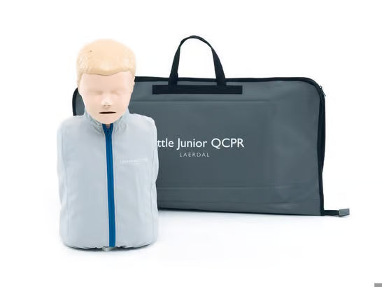 Liten junior QCPR