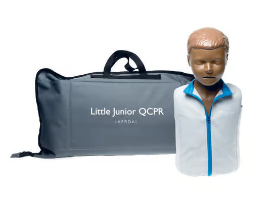 Liten junior QCPR - Mörk