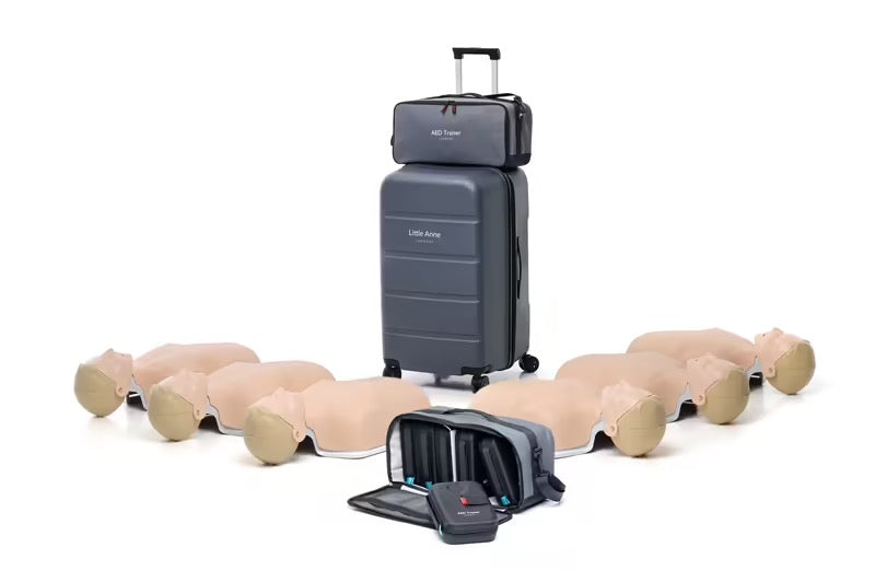 Little Anne Mix Pack 2 QCPR