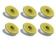 LA Mouth connector 6-pk. Rund model