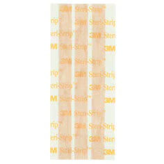 3M™ Steri-Strip™ Ljusbrun tejpsutur 6 mm x 75 mm