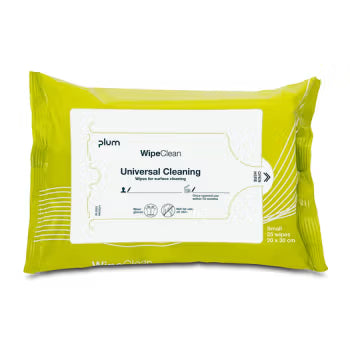 Plum WipeClean Universal