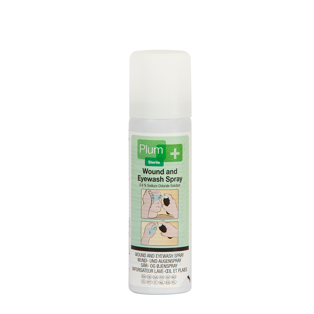 50 ml PLOMMONSÅR OCH ÖGONSKOTTSPRAY