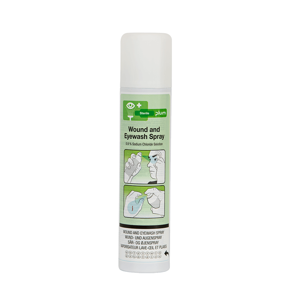 250 ml PLOMMONSÅR OCH ÖGONSKOTTSPRAY