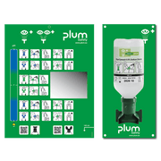 PLUM Ögontvättstation öppen
