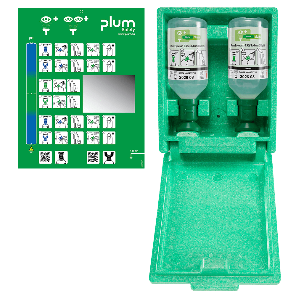 PLOMMA KOMBI-BOX - 2 x 500 ml.