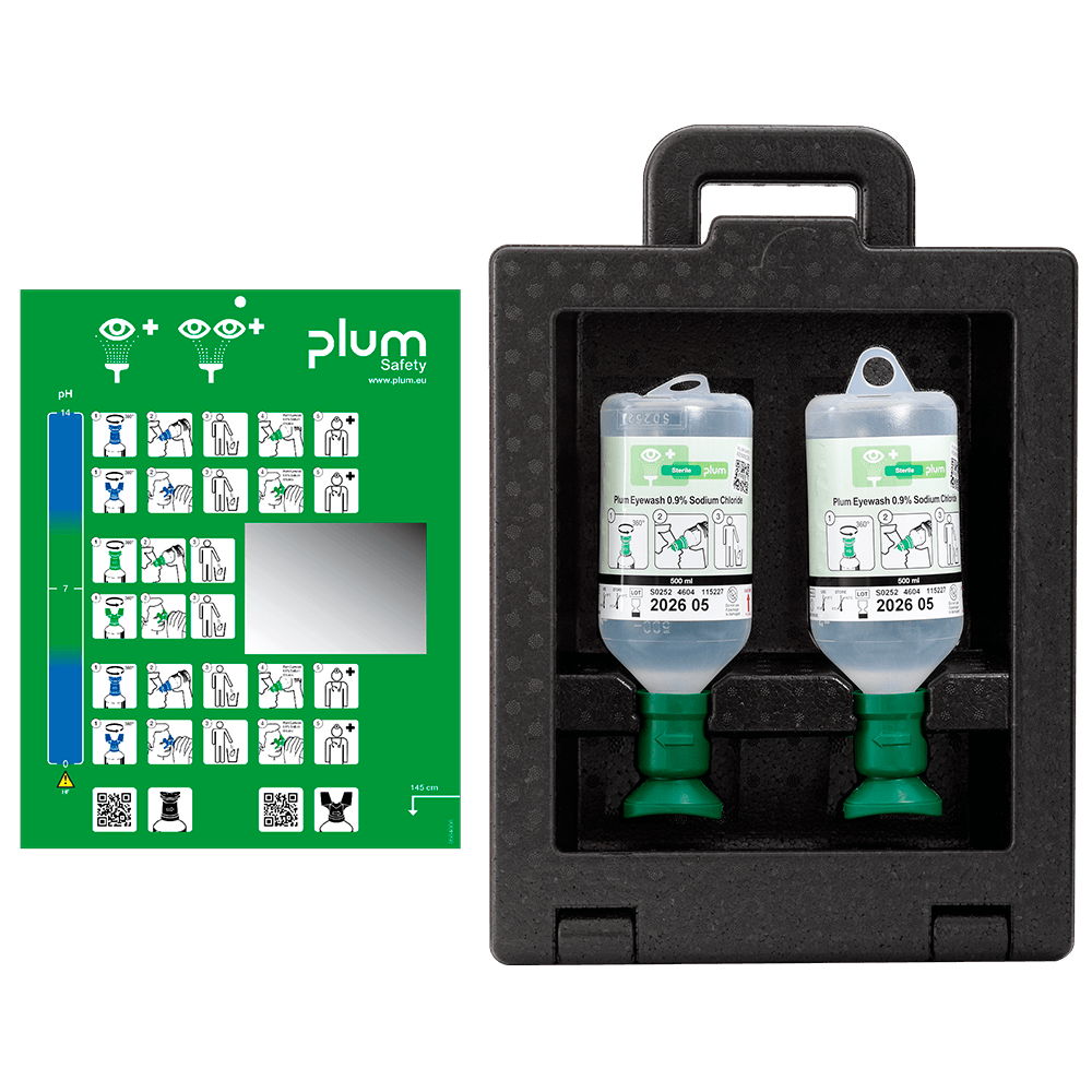 PLOMME IBOX 2 - 2 x 500 ml.