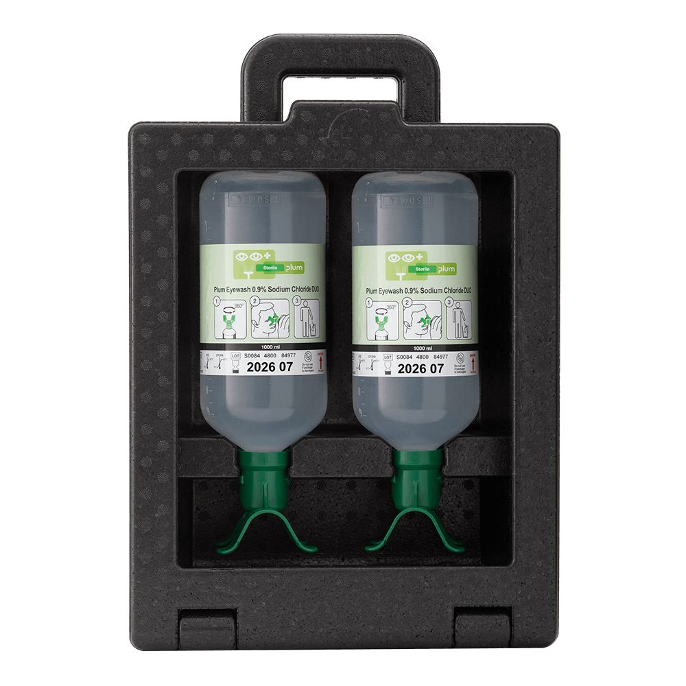 PLOMME IBOX 2 - 2 x 1000 ml. DUO