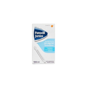 Panodil Junior oral suspension 100 ml – Smertestillende til børn