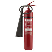 5 kg Co2 Brandsläckare, röd från 4 FIRE