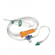 BRAUN, Intrafix Safeset Infusionsset med 3-vägs kran