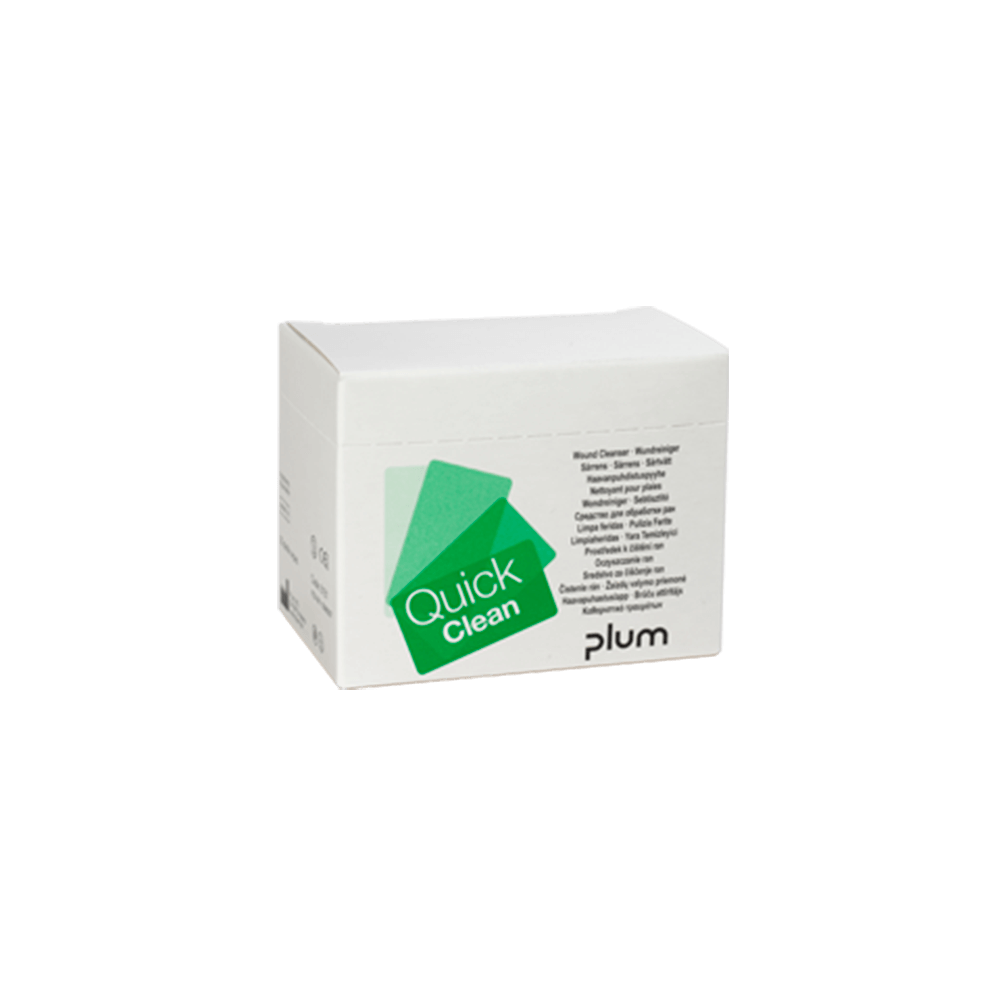 Sårets PLUM QuickClean för QuickSafe skåp