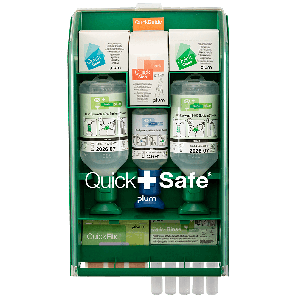 Plommon QuickSafe Komplett