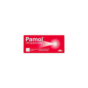 Panodil - 500 mg. Tabletter 10 st.