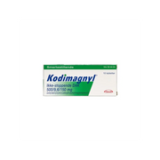 Panodil - 500 mg. Tabletter 10 st.