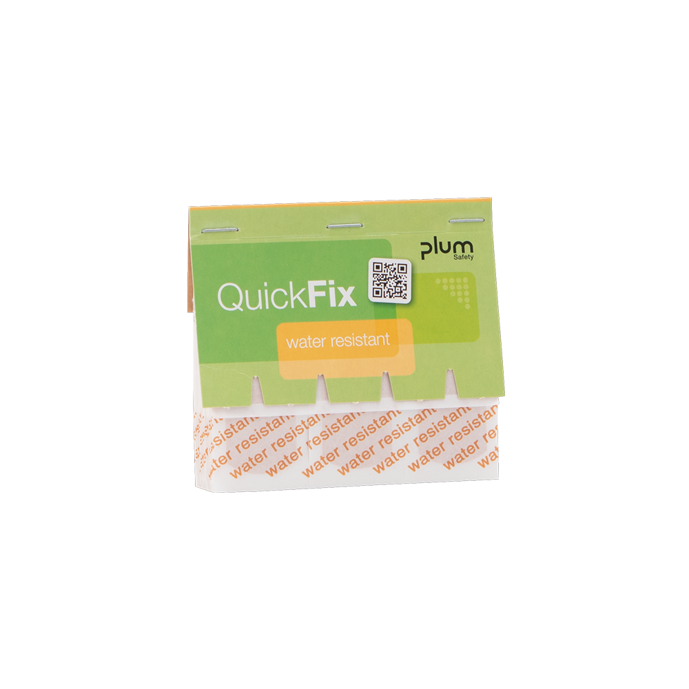 PLUM QuickFix gips vattentålig