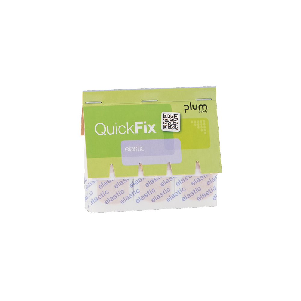 PLUM QuickFix patch elastisk