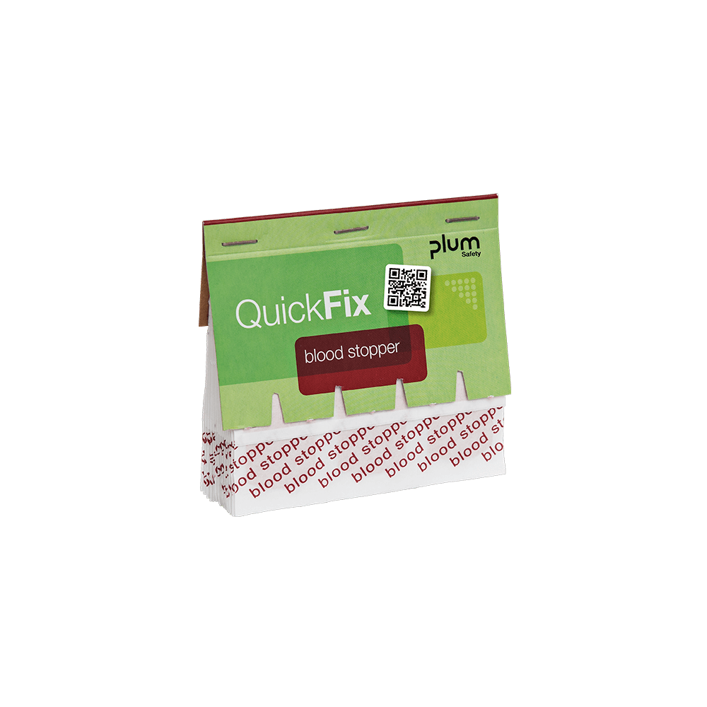 PLUMMI QuickFix blodpropp i gips