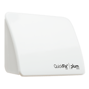 PLUM QuickFix UNO gipsdispenser - vit