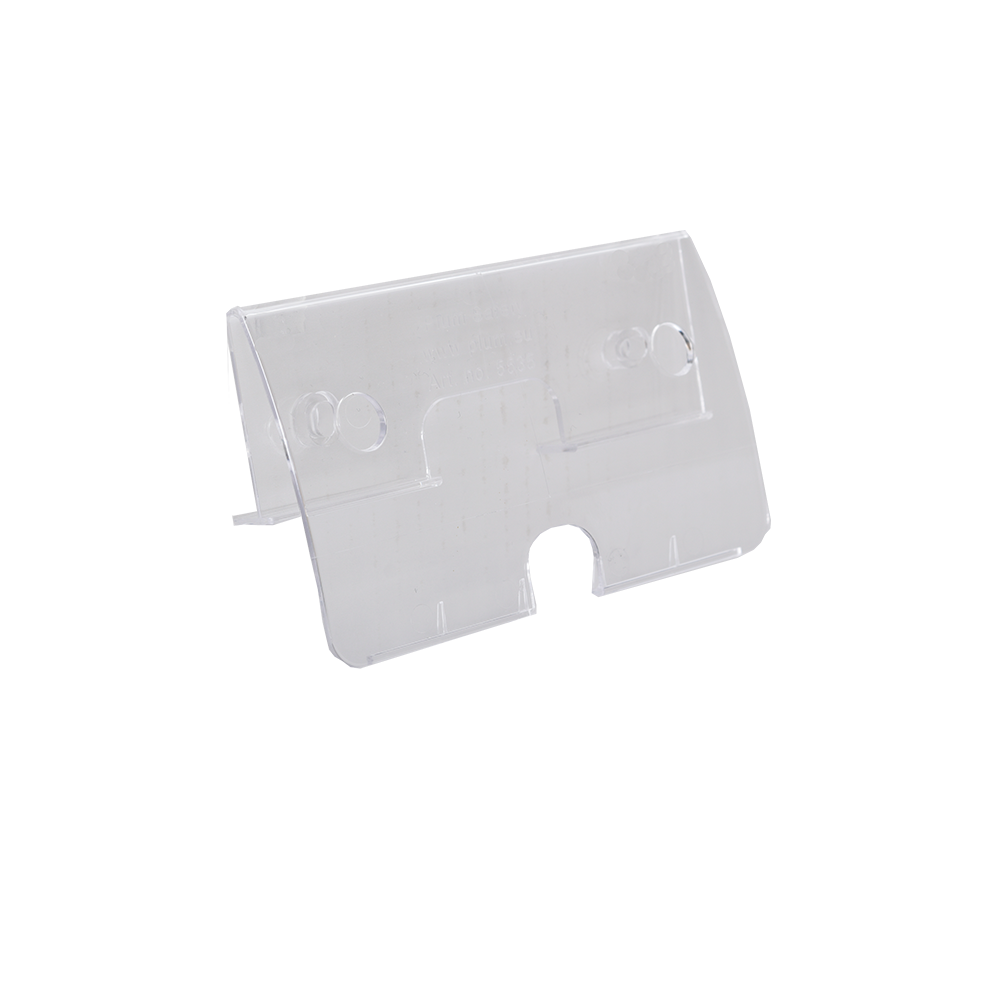PLUM QuickFix UNO gipsdispenser - transparent
