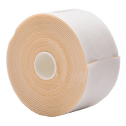 Plommon QuickSoft självhäftande förband - beige