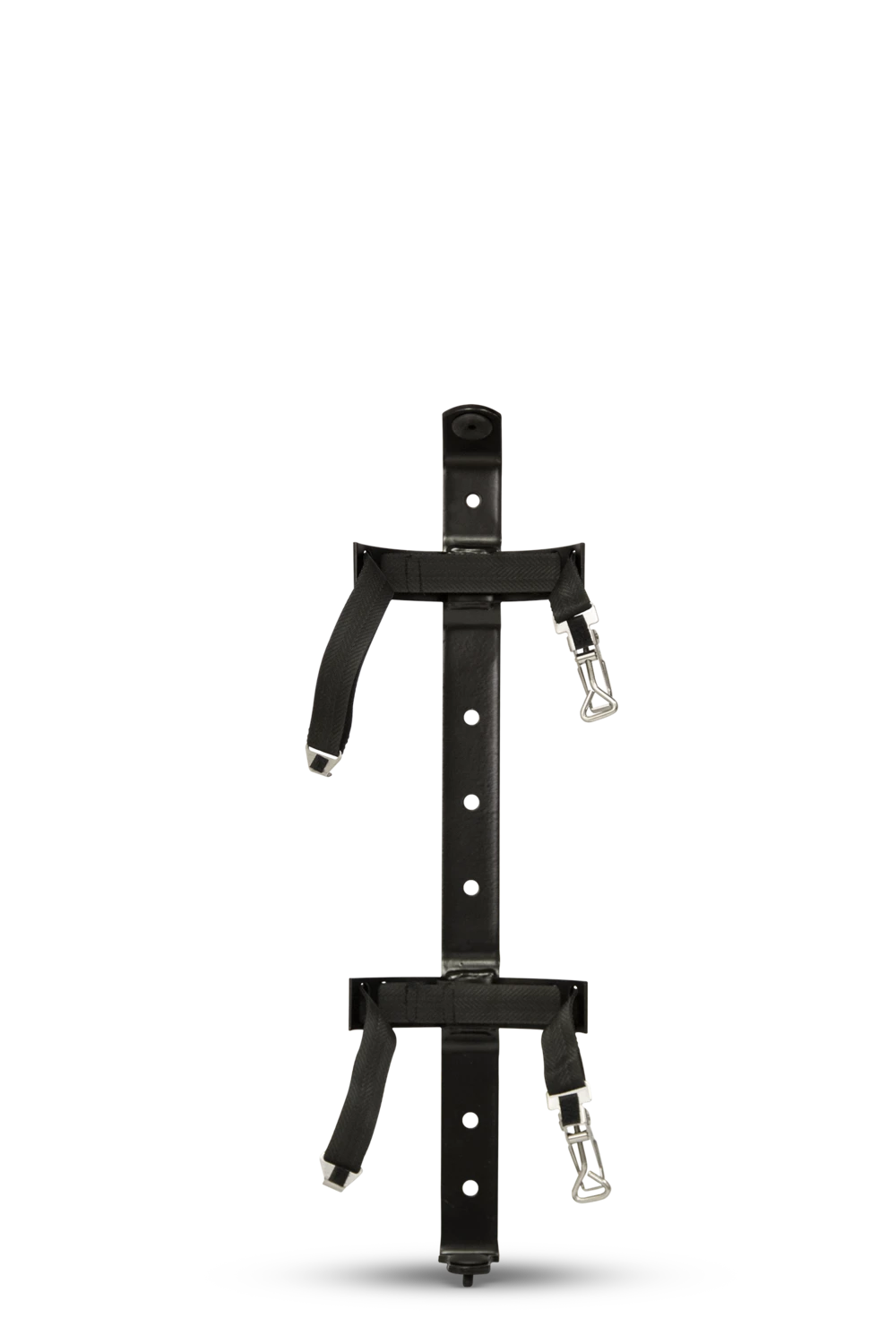 Køretøjsholder til 5 kg CO₂-brandslukker