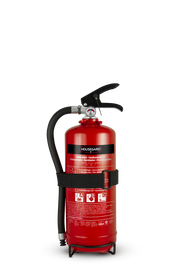 Housegard 2 kg pulverslukker
