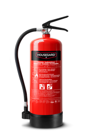 Housegard fettsläckare 6L, fluorfri