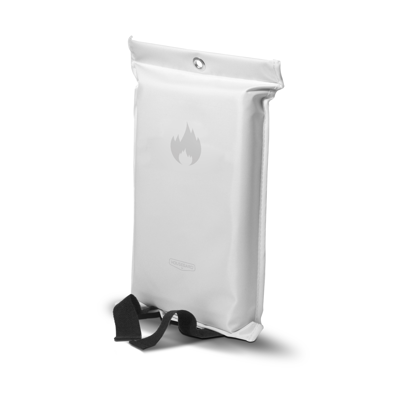 Housegard brandfilt, 120x180 cm, Vit