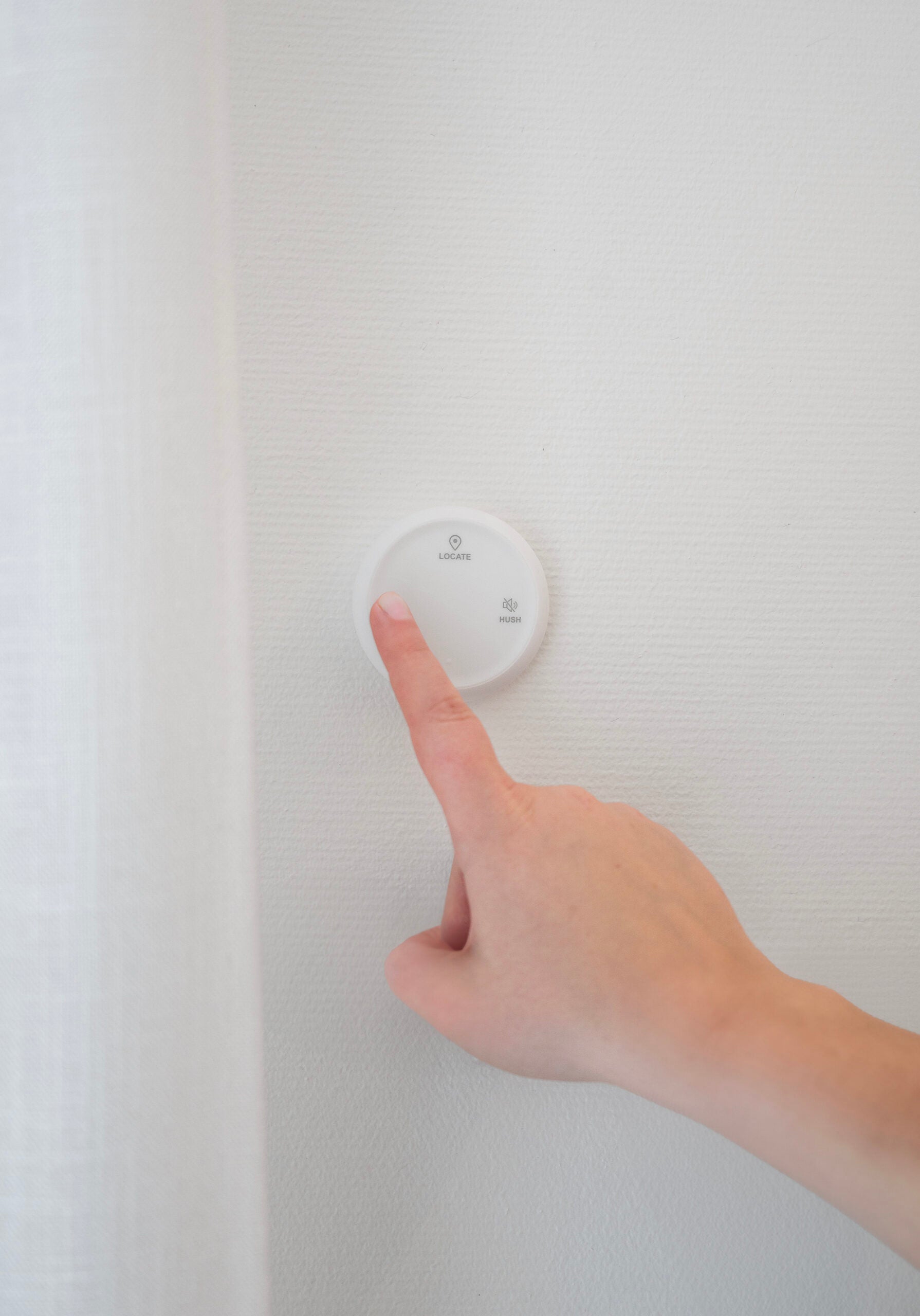 Housegard Luma trådlös fjärrkontroll