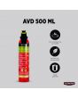 Släckspray för litiumjonbatteribränder - 500 ml