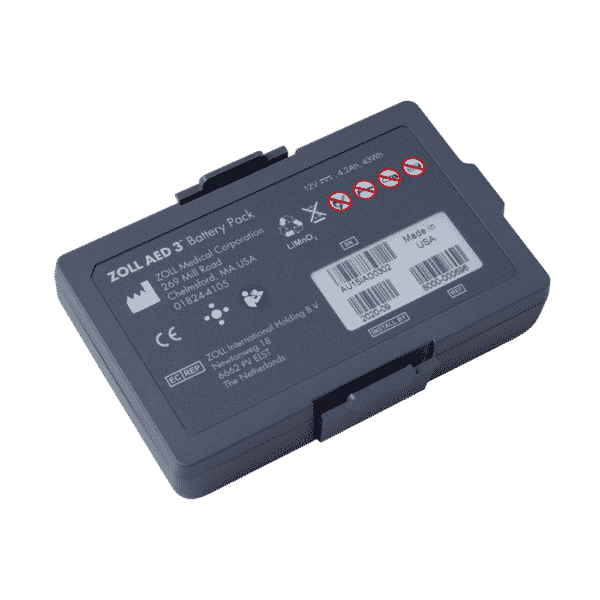 ZOLL AED 3 Batteri