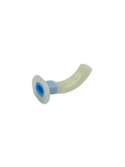Rüsch Soft Clear Guedel Airway – Tungeholder nr. 0