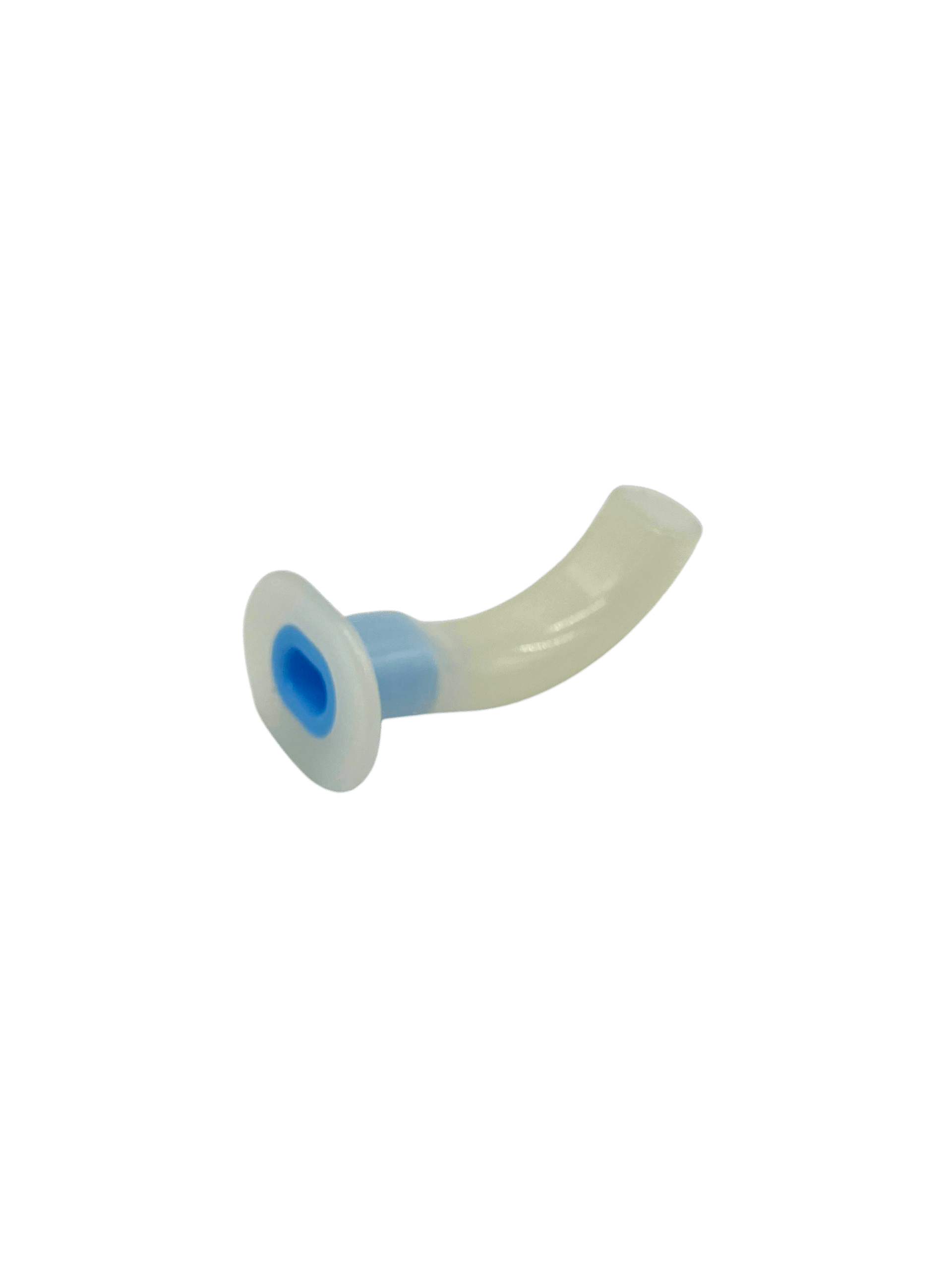 Rüsch Soft Clear Guedel Airway – Tungeholder nr. 0