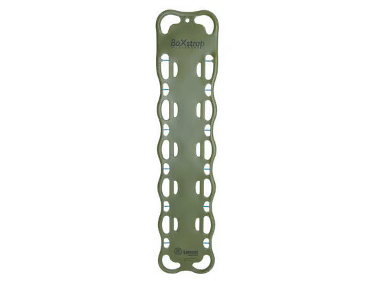 Baxstrap Spineboard - Grøn