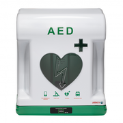 ARKY Core Classic – utomhus defibrillatorskåp med värme, larm och ljus