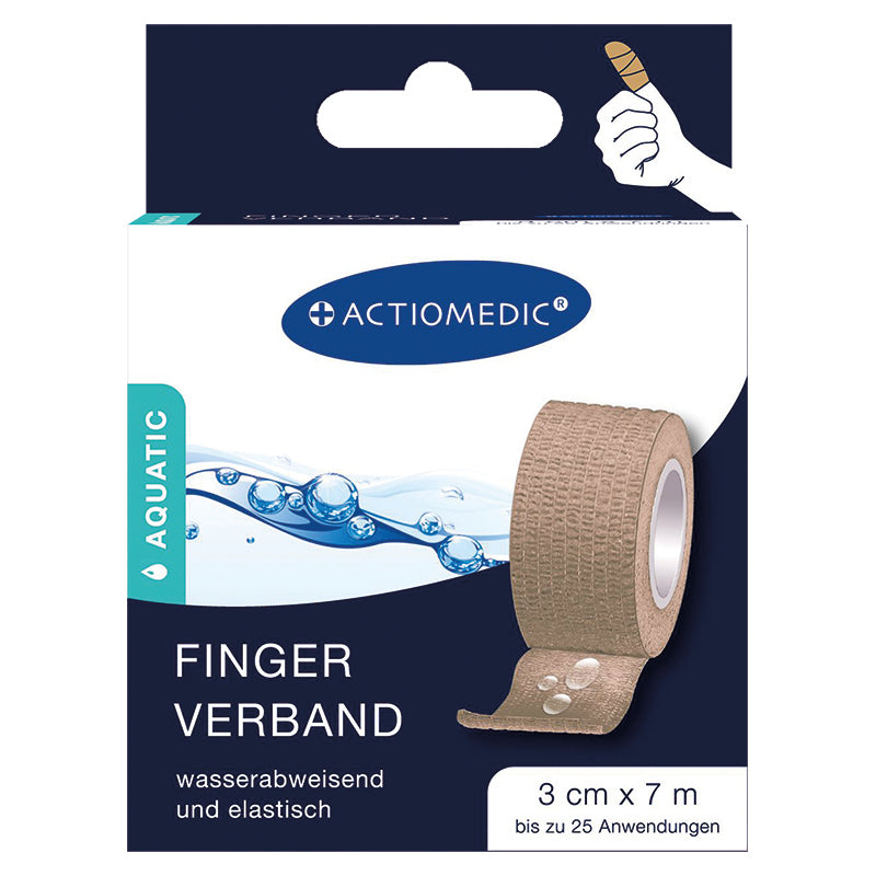 Actiomedic® AQUATIC Plåster - Hudfärg