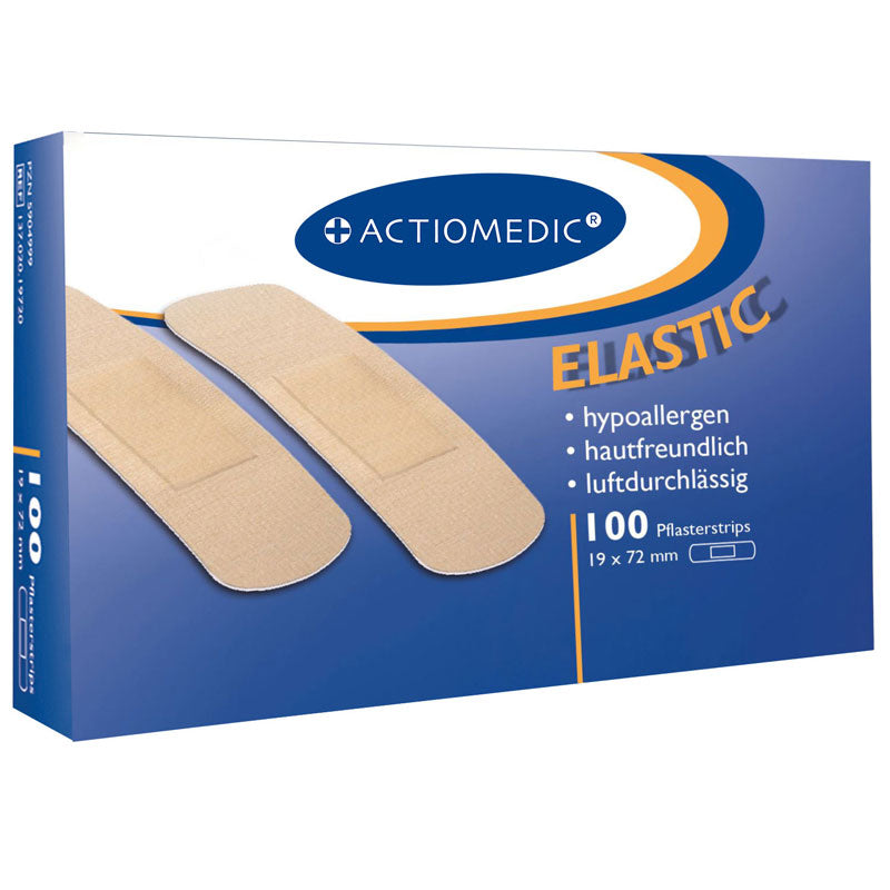 Actiomedic® AQUATIC Plåster - blått