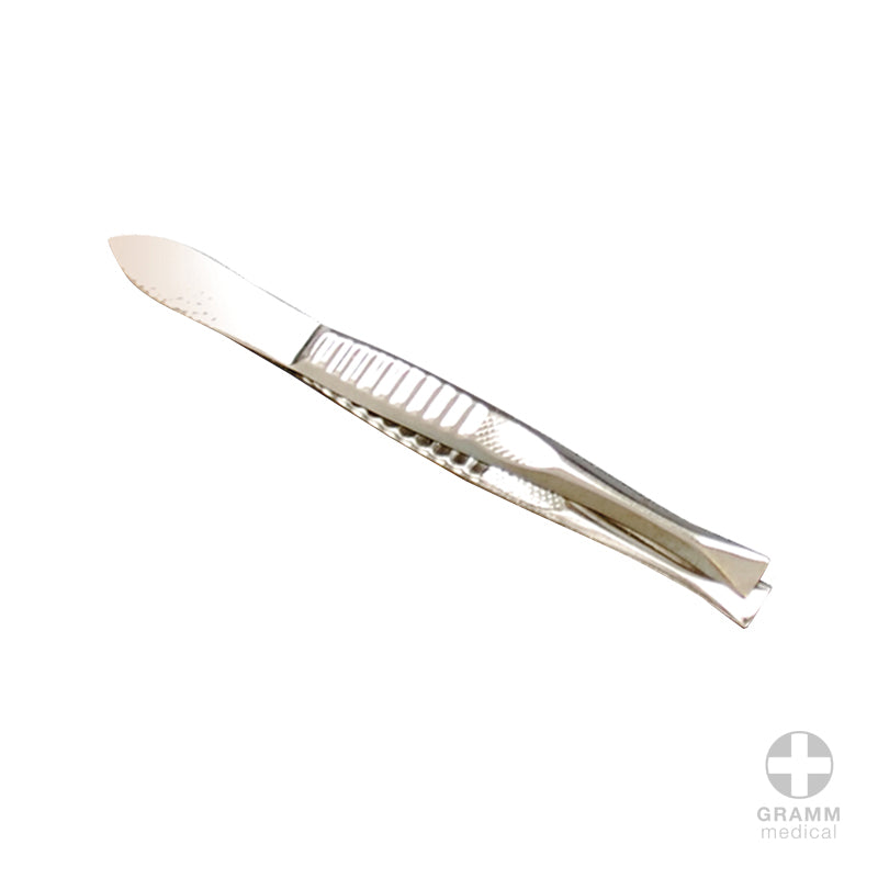 Pincett, anatomisk, 14,5 cm