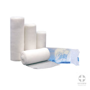 Elastiskt universalbandage 8 cm x 4 m